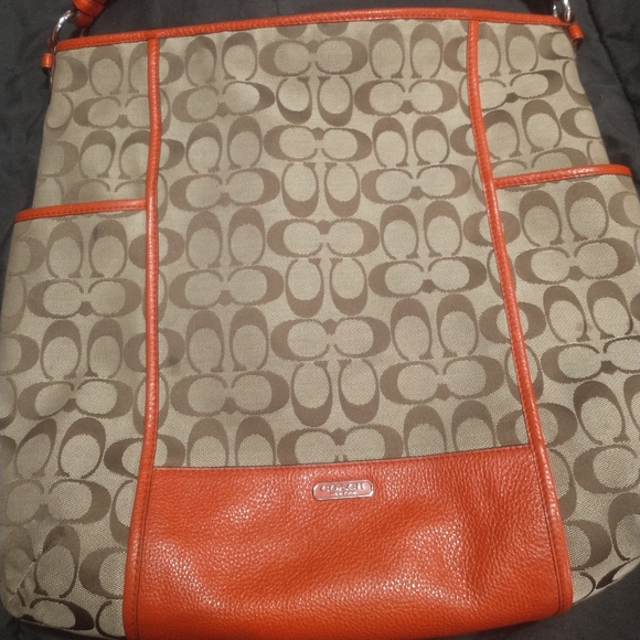 Coach Purse - Picture 1 of 6